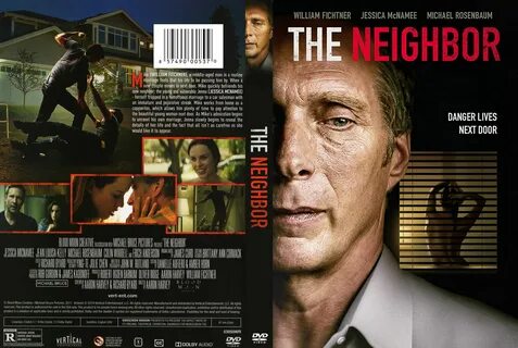 The Neighbor DVD Cover Cover Addict - Free DVD, Bluray Cover