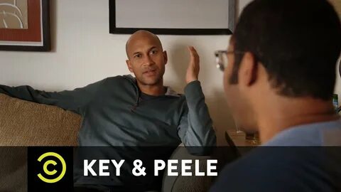 Key & Peele - My Best Friend - YouTube