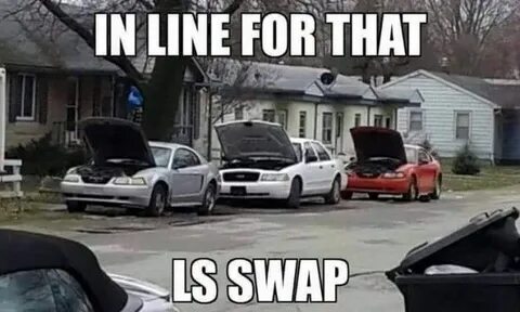 Ls swap, Ls engine swap, Engine swap
