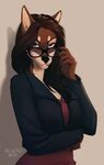 Glasses by occultistRuth -- Fur Affinity dot net