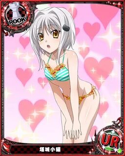 Tojou_Koneko - Page 43 - High School DxD: Mobage Game Cards