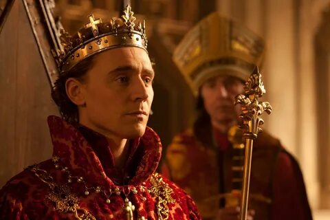 The hollow crown, Tom hiddleston, King henry v