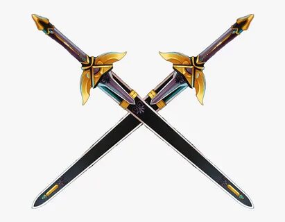 Sieghart Sword, HD Png Download - kindpng