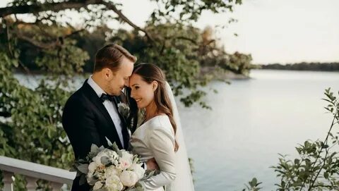 Sanna Marin: Finnlands Ministerpräsidentin hat geheiratet (S