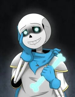 I want Her (Underswap!Sans x Shy!Reader) - A/N: *inserts awe