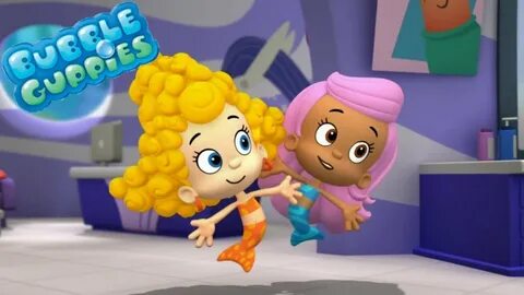 Bubble Guppies - Good Hair Day - YouTube