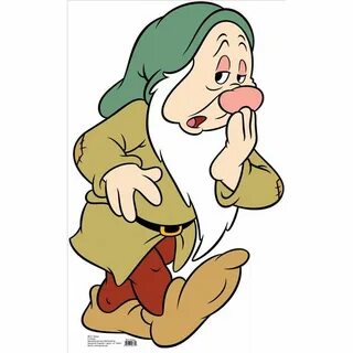 seven dwarfs - Pesquisa Google Sleepy snow white, Cartoon dr