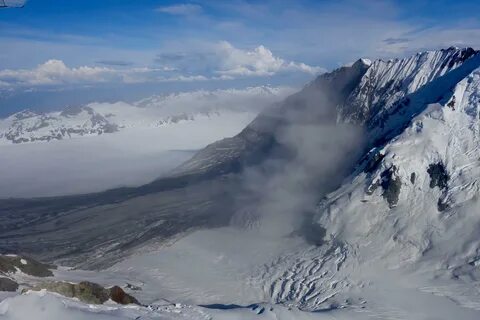 Monster landslide rocks Southeast Alaska.