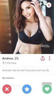 This Unlucky Tinder Chick Is Tired Of Having The Most Joke-R