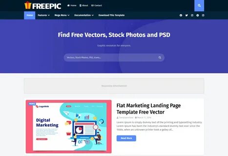 How To Setup Freepic Blogger Template Way2Themes - Sora Blog