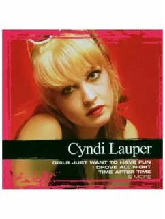 Cyndi Lauper - Steel Box Collection - Greatest Hits, Sony BM