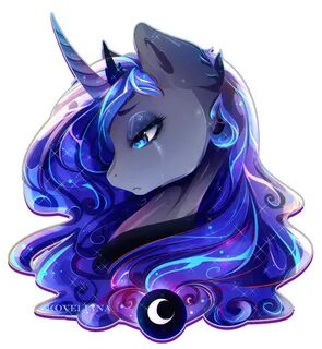 Princess Luna, Fanart page 3 - Zerochan Anime Image Board