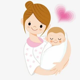 A mãe do bebê, Vector, Baby, A Mãe PNG e Vector Imagens dia 