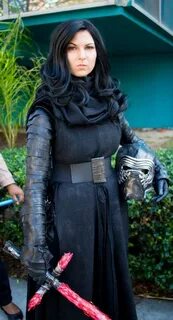 Fem Kylo Ren Cosplay Amino