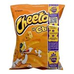 Где купить дешевле Кукурузные палочки Cheetos сыр 55 г