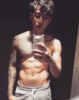Jay Park kpop, tattoo и abs