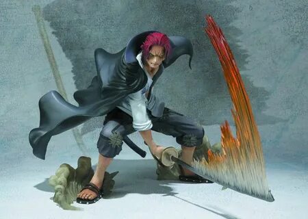 One Piece Shanks. Anime Import Toys and Statues