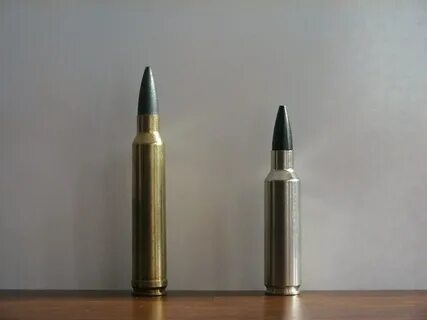 300WSM vs. 300WM ? - Популярное оружие