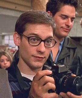 Marvel in film n ° 8 - 2002 - Tobey Maguire as Peter Parker 