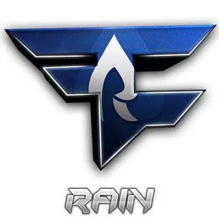 Faze Rain Logo Wallpaper - Фото база