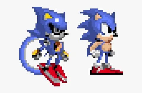 Sonic 3 Pixel Art, HD Png Download , Transparent Png Image -