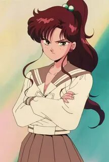 HeartBeat Phenomena Sailor moon manga, Sailor jupiter, Sailo