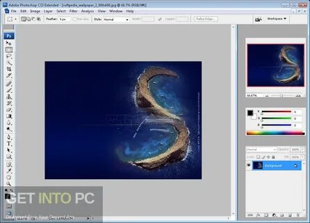 Adobe Photoshop CS3 Extended Free Download