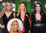 Camille Grammer Says Brandi Lied About Plot to 'Take Down' L