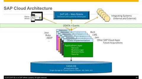 Progress Report - SAP HCM makes progress and consolidates - 