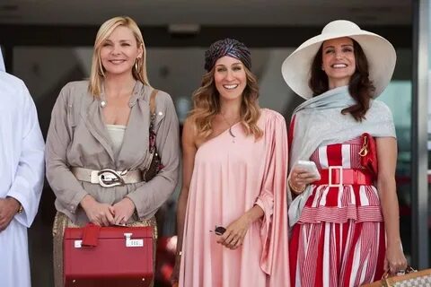 48 of Samantha Jones's Best Looks City outfits, Sex and the 