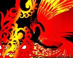The Phoenix Of Suzaku - Fushigi Yuugi Suzaku (#1663246) - HD