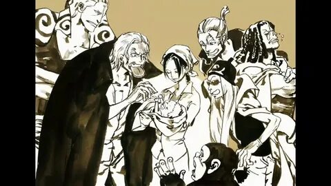 Makino and Shanks having a baby - YouTube