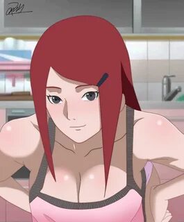 Hot kushina
