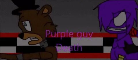 Purple Guy Death Animation Trailer GIF Gfycat