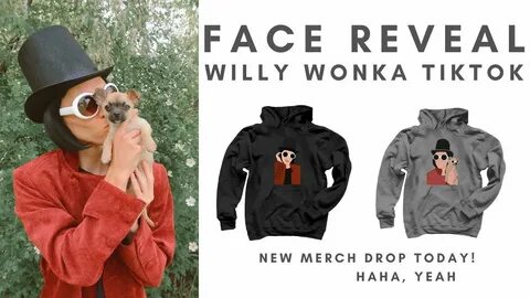 Willy Wonka Tiktok Face Reveal + Q&A - YouTube