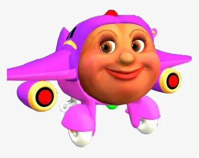 Jay Jay Png - Jay Jay The Jet Plane Tracy, Transparent Png ,