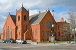 First United Methodist Church (Cheyenne, Wyoming) - Wikipedi
