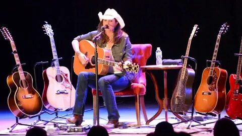 Terri Clark "I Just Called to Say Goodbye" in Kansas, 2/20/1