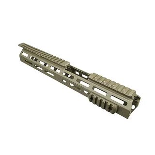 M-LOK AR Rail/Carb Ext/Tan NcSTAR.com