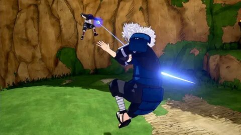 Minato, Hashirama y Tobirama en las nuevas imágenes de Narut