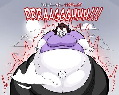 bbw, belly button, big breasts, dominant, fat, giantess, giantess growth, h...