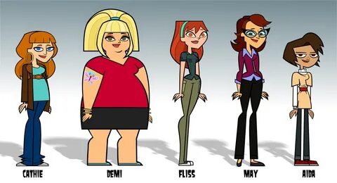 Total Drama concepts Zelda characters, Character, Fictional 