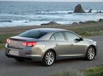 Car in pictures - car photo gallery " Chevrolet Malibu 2012 