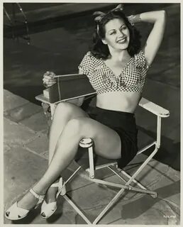 Picture of Yvonne De Carlo