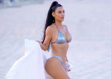Kim Kardashian Reveals Kanye West Gets Upset With Her Sexy P