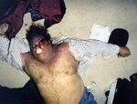 Chris Farley death photos - Weird Picture Archive