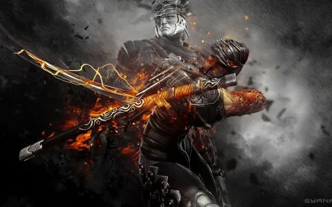 Ninja Gaiden 3: Razor's Edge 1680x1050 - Wallpaper - Обои из