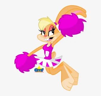 Image Source - Rabbit Cheerleader PNG Image Transparent PNG 