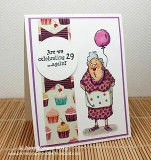 Prairie Paper & Ink Cool birthday cards, Birthday card sayin
