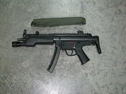 Wts Hk Mp5 40 Post Sample 2500 Nfa Market Board Sturmgewehr 